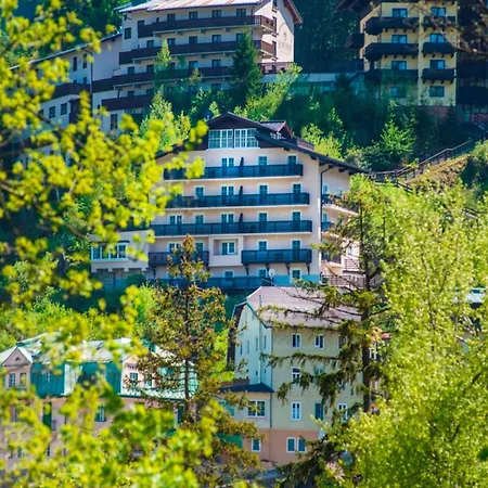 Welcoming With Thermal Bath Bad Gastein