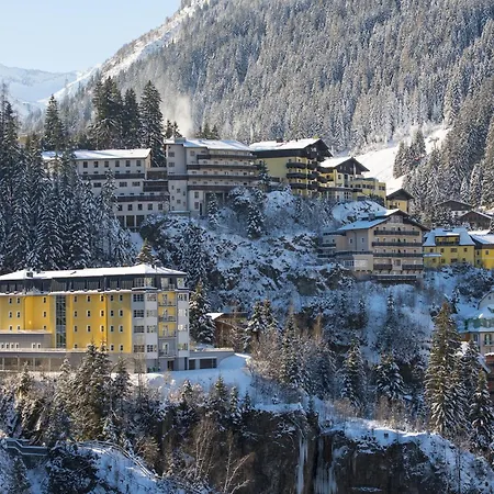 Appartement In Near Slopes Bad Gastein